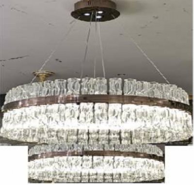 Люстра JAGO NCS 189/2/80