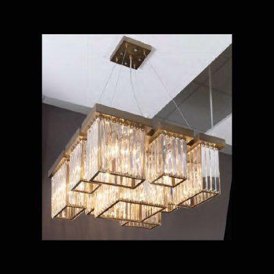 Люстра JAGO NCS 190