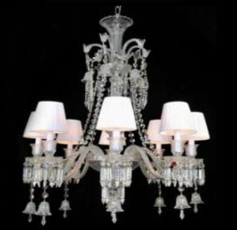 Люстра JAGO Regina NCS 208/WCS