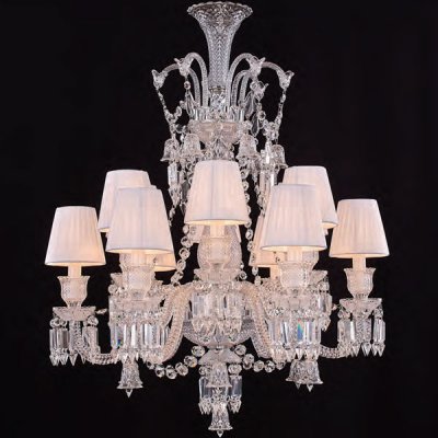 Люстра JAGO Regina NCS 210/WS