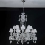 Люстра JAGO Regina NCS 216/WS