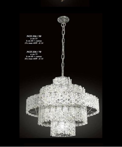 Люстра JAGO NCS 226/70