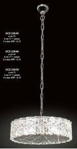 Люстра JAGO NCS 229/30