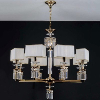 Люстра JAGO Topazio NCS 261/Arg