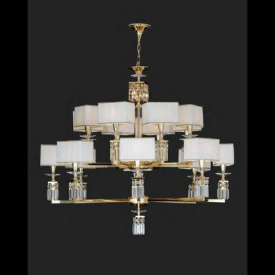 Люстра JAGO Topazio NCS 262/Oro