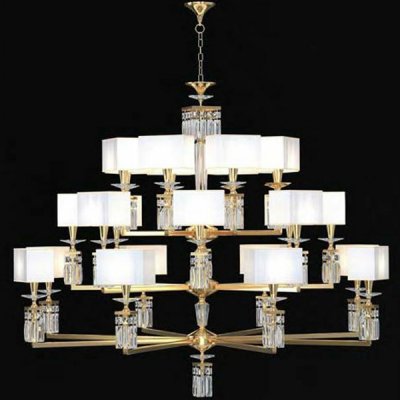 Люстра JAGO Topazio NCS 263/Oro