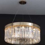 Люстра JAGO Imperial NCS 269/90 Oro 