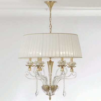 Люстра JAGO Flower NCS 303 Oro/Beige