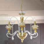 Люстра JAGO Flower NCS 308 Oro/Beige