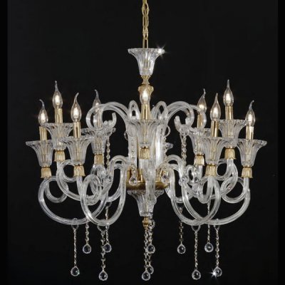 Люстра JAGO Royal NCS 340 Arg 