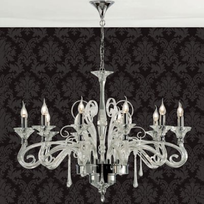 Люстра JAGO Orchidea NCS 410 Oro