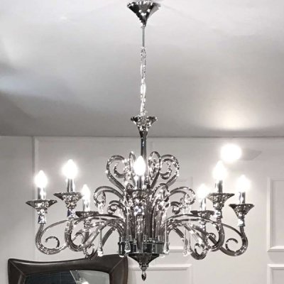 Люстра JAGO Orchidea NCS 414/Fum? 