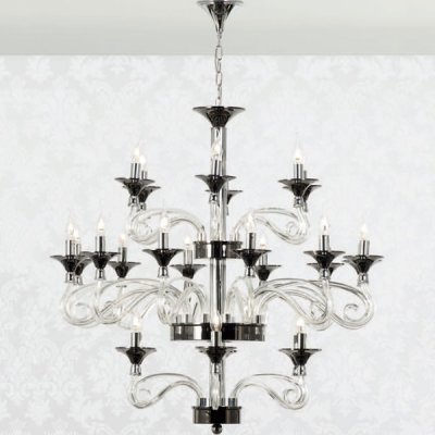 Люстра JAGO Orchidea NCS 420 Oro