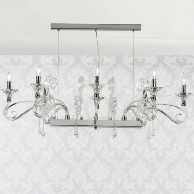 Люстра JAGO Orchidea NCS 430 Arg 