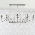 Люстра JAGO Orchidea NCS 430 Oro