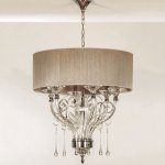 Люстра JAGO Orchidea NCS 435/Arg