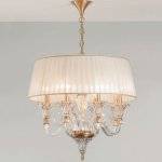 Люстра JAGO Royal NCS 436 Oro 