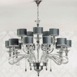 Люстра JAGO Orchidea NCS 437 Arg 