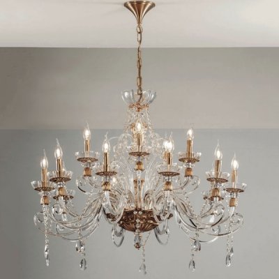 Люстра JAGO Royal NCS 439 Oro 