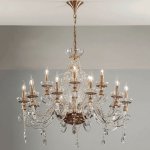 Люстра JAGO Royal NCS 439 Oro 