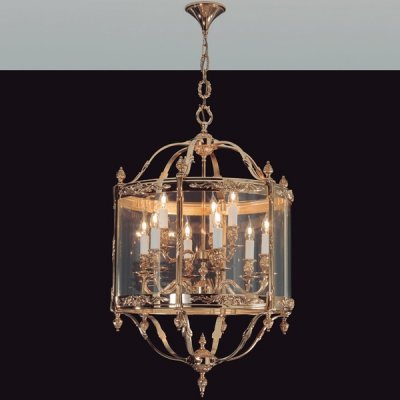 Люстра JAGO Royal NCS 445 Oro 