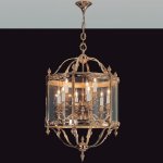 Люстра JAGO Royal NCS 445 Oro 