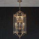 Люстра JAGO Royal NCS 445/115 Oro 