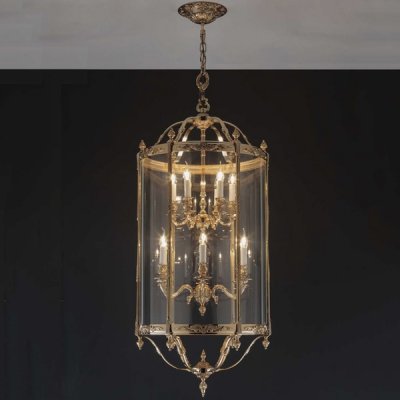 Люстра JAGO Royal NCS 445/145 Arg 