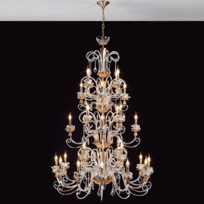 Люстра JAGO Flower NCS 450/Oro