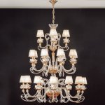 Люстра JAGO Flower NCS 452/Arg