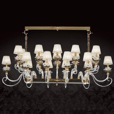 Люстра JAGO Flower NCS 454/Oro