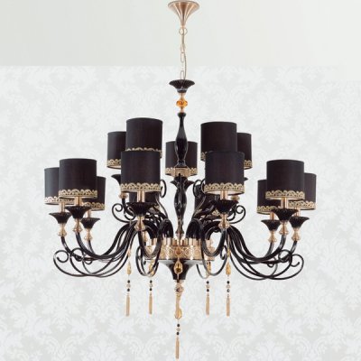 Люстра JAGO Dubai NCS 456 Oro