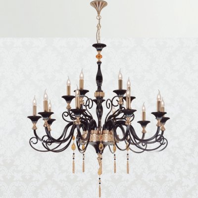 Люстра JAGO Dubai NCS 457 Arg