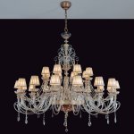 Люстра JAGO Royal NCS 459 Oro 