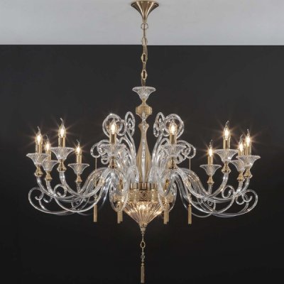 Люстра JAGO Dubai NCS 463 Oro