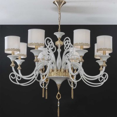 Люстра JAGO Dubai NCS 468 Arg