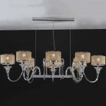 Люстра JAGO Royal NCS 470 Arg 