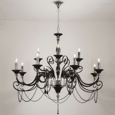 Люстра JAGO Dubai NCS 477 Oro