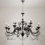 Люстра JAGO Dubai NCS 477 Oro