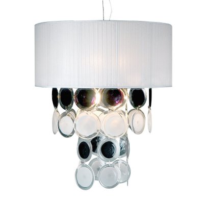 

Люстра Jago NCS 018 B/N BIANCO, NCS 018 B/N BIANCO