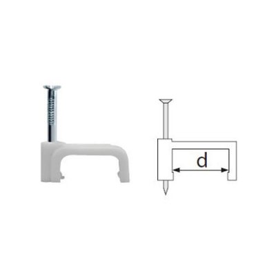 Скобы Navigator 71 084 NCS-09-50