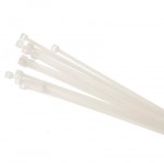 Хомуты Navigator 71 886 NCT-025-150-20/WH (20 шт/упак)