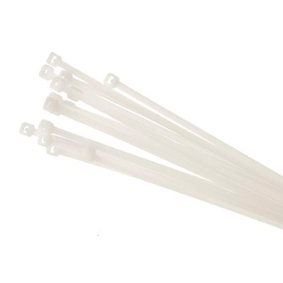 Хомуты Navigator 71 890 NCT-036-200-20/WH (20 шт/упак)