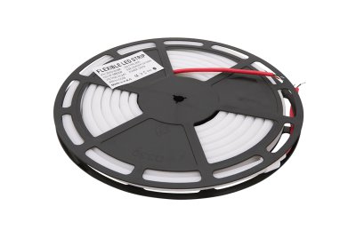 Термостойкая светодиодная лента зеленого свечения SWG NE8180-24-12-G-68 Термостойкая светодиодная лента зеленого свечения SWG NE8180-24-12-G-68