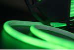 Термостойкая светодиодная лента зеленого свечения SWG NE8180-24-12-G-68