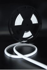 Термостойкая светодиодная лента холодного свечения SWG NE8180-24-12-W-68