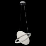 Светильник подвесной Crystal Lux NEBULA SP22W LED CHROME