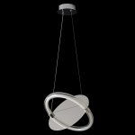 Светильник подвесной Crystal Lux NEBULA SP22W LED CHROME