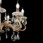 Ideal Lux NEGRESCO SP10 ORO