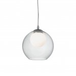 Ideal Lux NEMO SP1 D20 TRASPARENTE